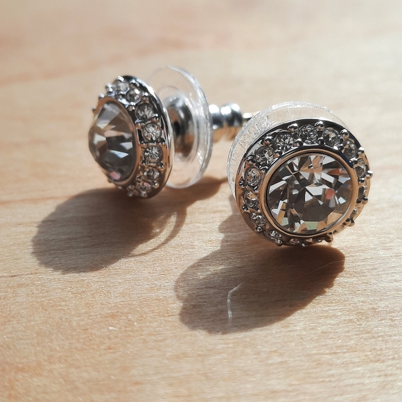 Enchantint silver earrings - Picture 2 of 3